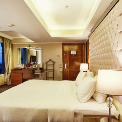 DoubleTree by Hilton Izmir - Alsancak - Guest room