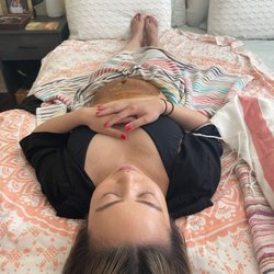 A Sacred Passage - Belly massage and paste was amazing
