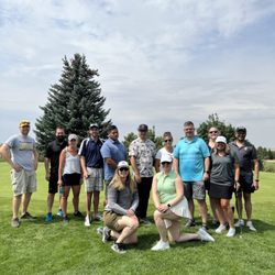 Vandal Golf Course - Bar Association Tournament