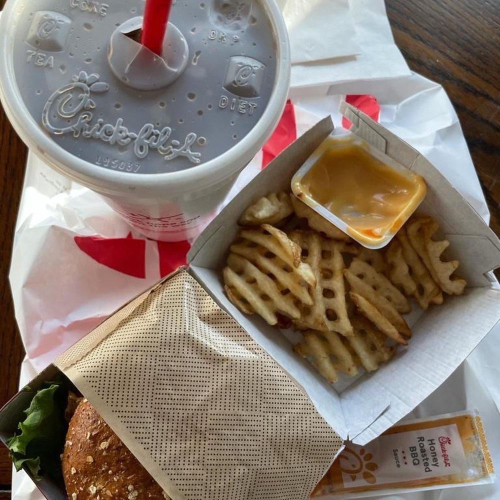 Chick-fil-A - Perfection - Fast Food Near Me - Cincinnati, Ohio Chick-fil-A - Perfection - Fast Food Near Me - Cincinnati, Ohio