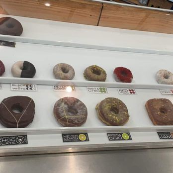 Doughnut Plant - Donut Selection (March 29, 2019) - Donuts Near Me - Brooklyn, New York Doughnut Plant - Donut Selection (March 29, 2019) - Donuts Near Me - Brooklyn, New York