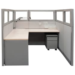National Office Interiors & Liquidators - Name brand used cubicles