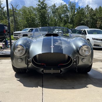 Maddox Mobile Detailing - Shelby Cobra - Auto Detailing Near Me Maddox Mobile Detailing - Shelby Cobra - Auto Detailing Near Me