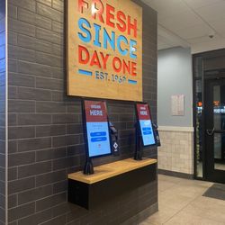 Order Kiosk