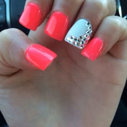 My favorite nails! Thanks Lani (: My favorite nails! Thanks Lani (: