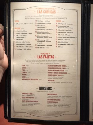 Menu photo 4 Casa El Mirador The Dalles, OR Menu photo 4 Casa El Mirador The Dalles, OR