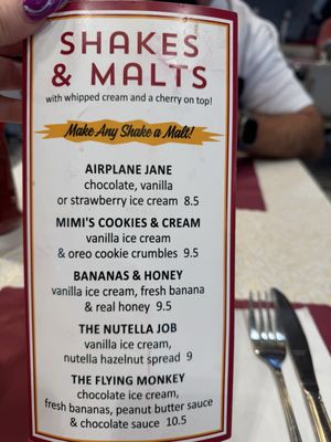 Garden State Diner by null