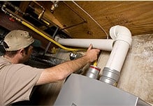Slide of J Houg Plumbing and Heating