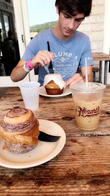 Mozart's Coffee Roasters by null