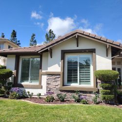 Temecula Window Repair - Brand new solar glass, double pane glass.