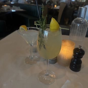 Bar Italia - Limoncello Spritz - Italian Near Me - Winter Park, Florida