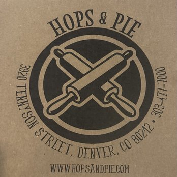 Hops & Pie - Pizza Pie box - Pizza Near Me - Denver, Colorado Hops & Pie - Pizza Pie box - Pizza Near Me - Denver, Colorado