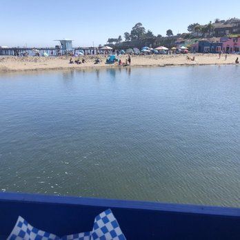 The Sand Bar - View from off the back deck - Cocktail Bars Near Me - Capitola, California The Sand Bar - View from off the back deck - Cocktail Bars Near Me - Capitola, California