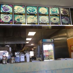 Hong Kong Restaurant - Order Counter