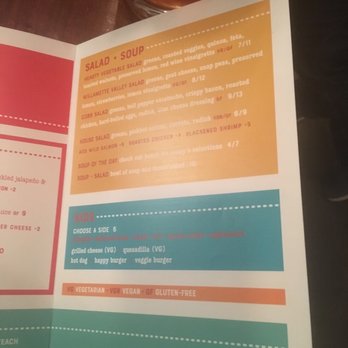 Falling Sky Brewing - Kids menu - Gastropubs Near Me - Eugene, Oregon