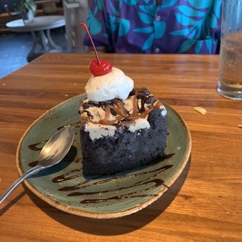 Bluewater Grill - Mud Pie - Seafood Near Me - Santa Barbara, California