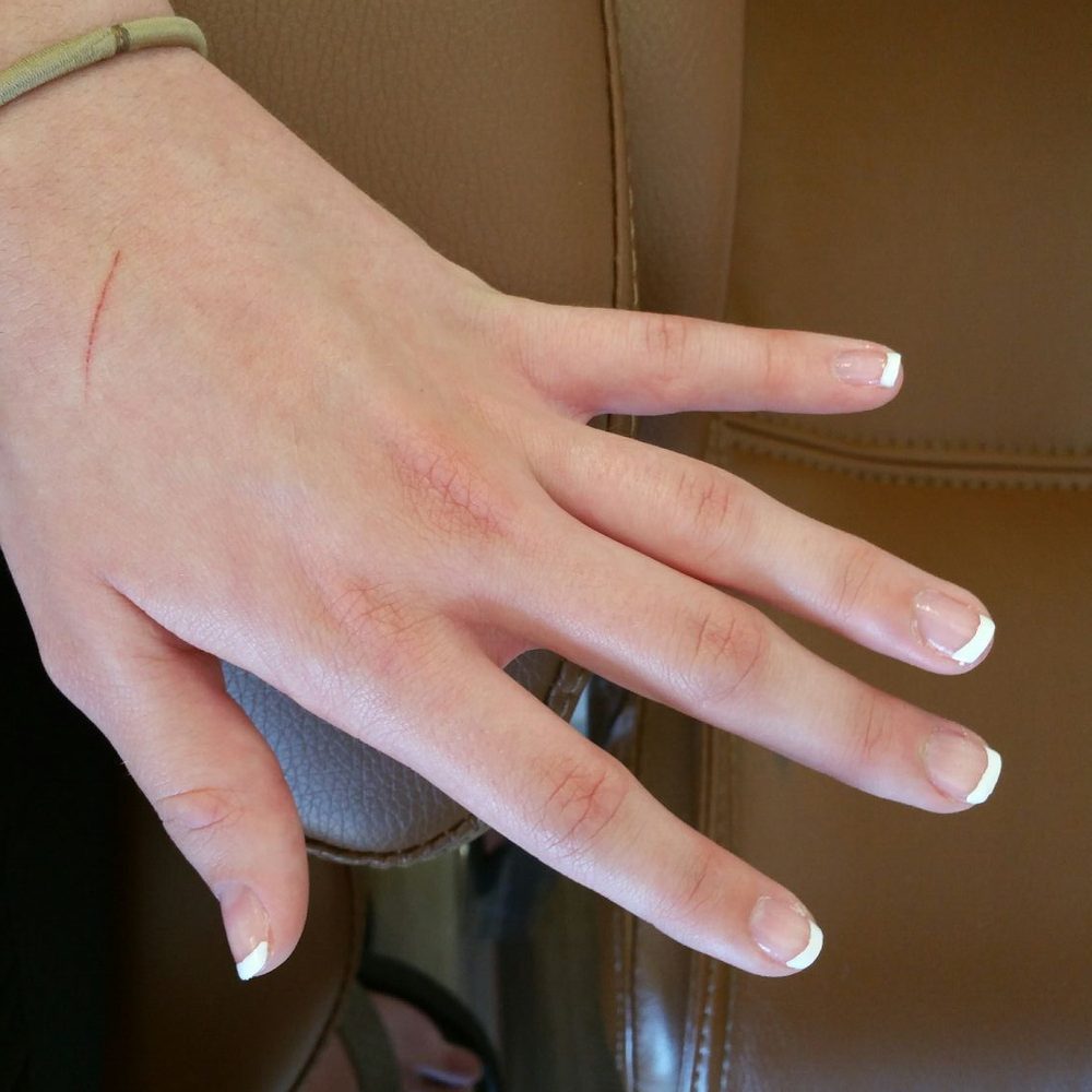Ivy's Nails & Spa - French manicure - Nail Salons Near Me - Temecula, California Ivy's Nails & Spa - French manicure - Nail Salons Near Me - Temecula, California