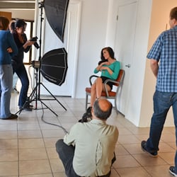 Center For Fine Art Photography Administrative Offices - Photo credit to Michele Cohn