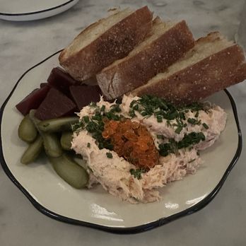 The Vandal - Smoked trout rillettes - Wine Bars Near Me - Pittsburgh, Pennsylvania