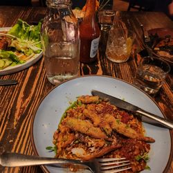 Dovetail - Entrees