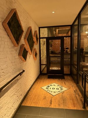 Wolf's Ridge Brewing by null