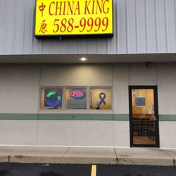 China King - Delicious Chinese food