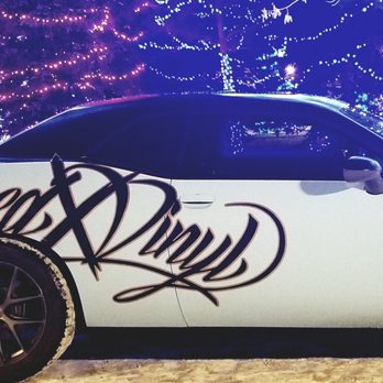Proform Auto - 2018 Challenger full wrap - Body Shops Near Me - Edmonton, Alberta Proform Auto - 2018 Challenger full wrap - Body Shops Near Me - Edmonton, Alberta