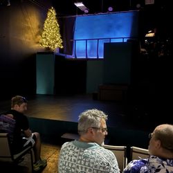 Ghost Light Theatre with SNAP! Productions