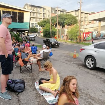 Franklin Barbecue - Got in line around 7AM. The restaurant doesn't open until 11AM - Barbeque Near Me - Austin, Texas Franklin Barbecue - Got in line around 7AM. The restaurant doesn't open until 11AM - Barbeque Near Me - Austin, Texas