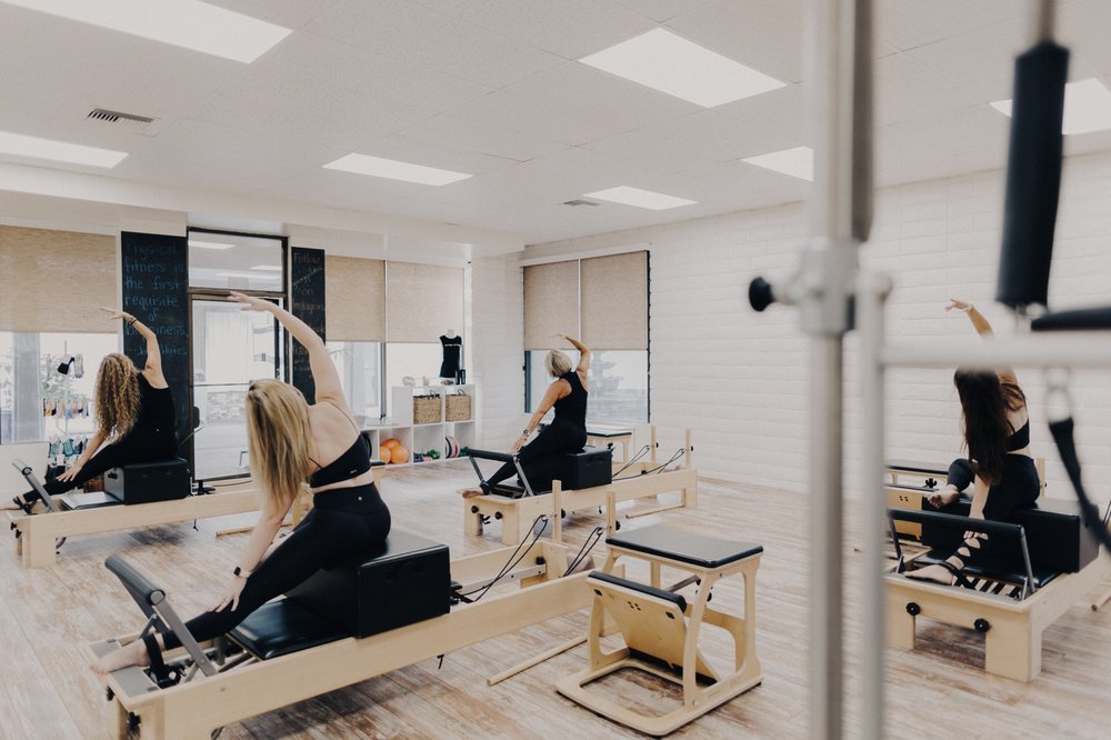 GARAGE PILATES 41 Photos & 62 Reviews 10900 Los Alamitos Blvd, Los