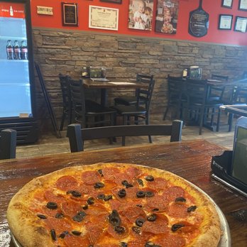 Cerrone's Brick Oven Pizzeria - Pizza Near Me - Columbus, Georgia Cerrone's Brick Oven Pizzeria - Pizza Near Me - Columbus, Georgia