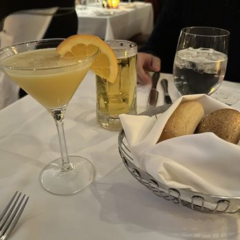 Benjamin Steakhouse - Steakhouses Near Me - New York, New York
