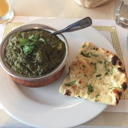 Palak Paneer