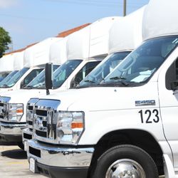 SMS Transportation Services - Vehicles