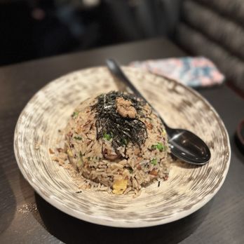 PLANTA Queen Nomad - TRUFFLE FRIED RICE - Vegetarian Near Me - New York, New York
