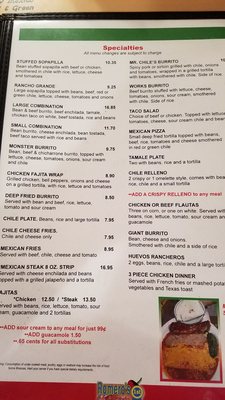 Romero's Cafe & Catering by null