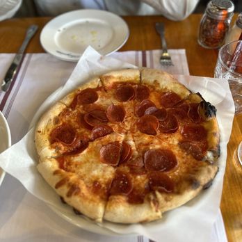 La Bicyclette - Classic Pepperoni - French Near Me - Carmel, California
