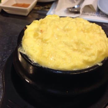 Sodeulnyuk - My favorite :) fluffy steamed egg - Korean Near Me - Suwanee, Georgia