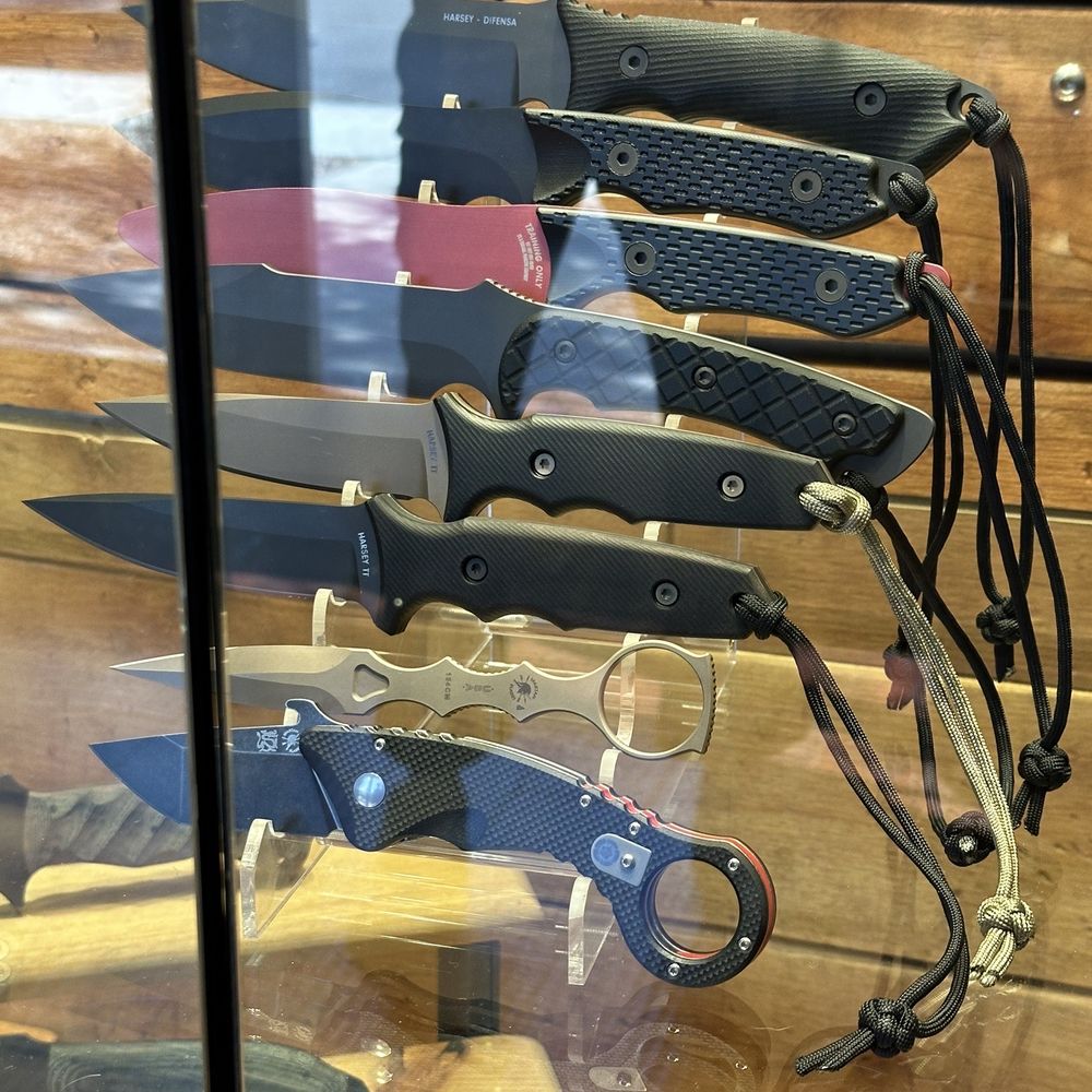 Monkey Edge - Spartan Blades - Outdoor Gear Near Me - Mesa, Arizona