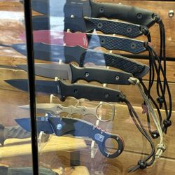 Monkey Edge - Spartan Blades