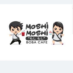 Moshi Moshi Boba Cafe