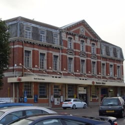 Newton Abbot Station