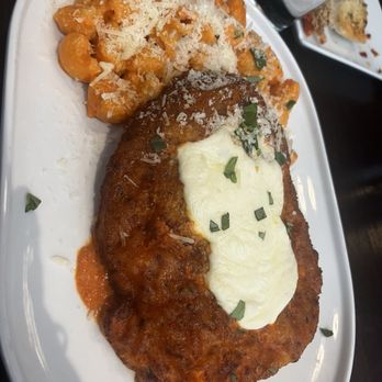 Barsotti’s - Chicken Parmesan - Italian Near Me - Dallas, Texas