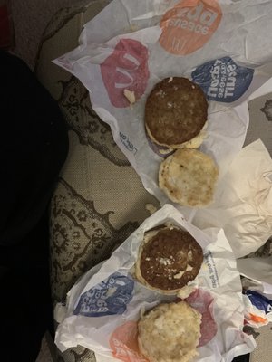 McDonald's by null