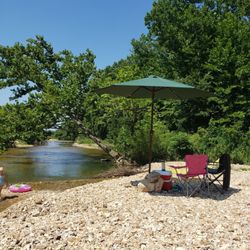 Four Creeks Ranch - Sun and Fun by the creeks.