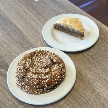 Reem’s - chocolate chip sesame cookie $5, baklava $5 - Bakeries Near Me - San Francisco, California Reem’s - chocolate chip sesame cookie $5, baklava $5 - Bakeries Near Me - San Francisco, California