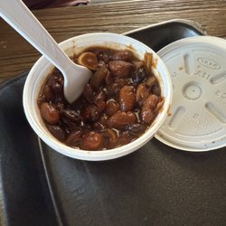 Worth Tha W8 - BBQ beans