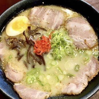 Kosuke - Tonkotsu ramen - Ramen Near Me - Alhambra, California
