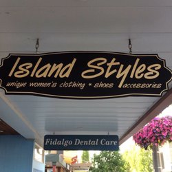 Island Styles