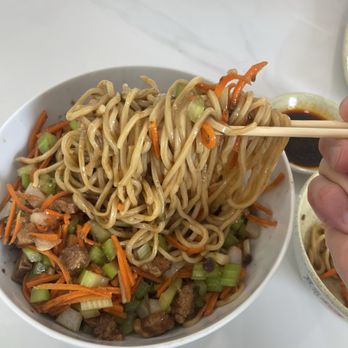 Tai He Ju - D3. Zha Jiang Noodles - Chinese Near Me - El Monte, California Tai He Ju - D3. Zha Jiang Noodles - Chinese Near Me - El Monte, California